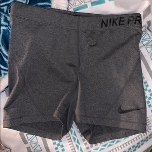 Nike spandex